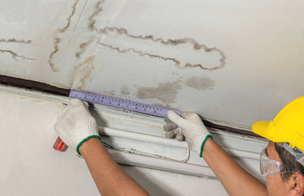 Reliable Burst Pipe Cleanup contractor in Westville, OK by Water Damage Irwin